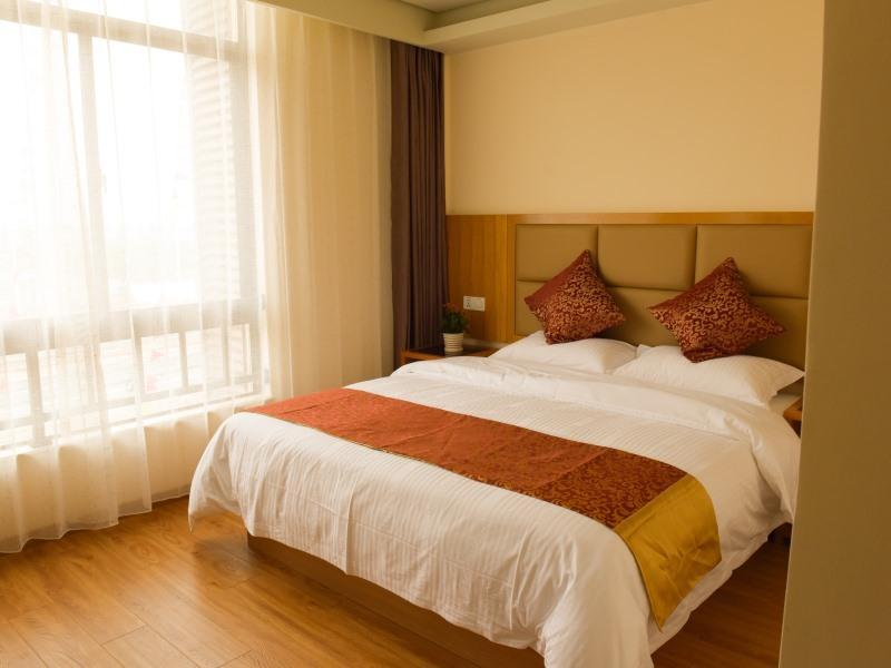 Greentree Inn Anhui Wuhu Sanshan Development District Express Hotel Exteriér fotografie